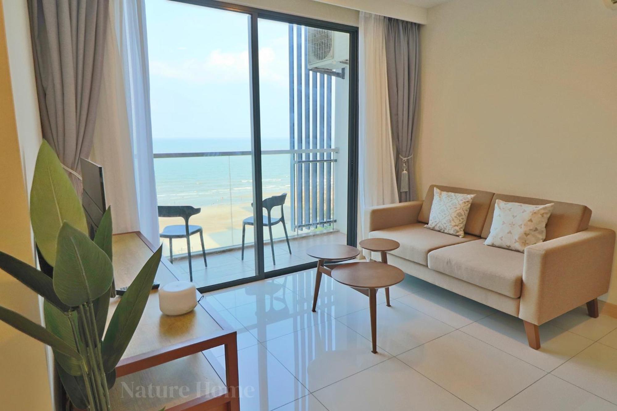 Timurbay Seafront Residences By Nature Home Kuantan Exterior photo