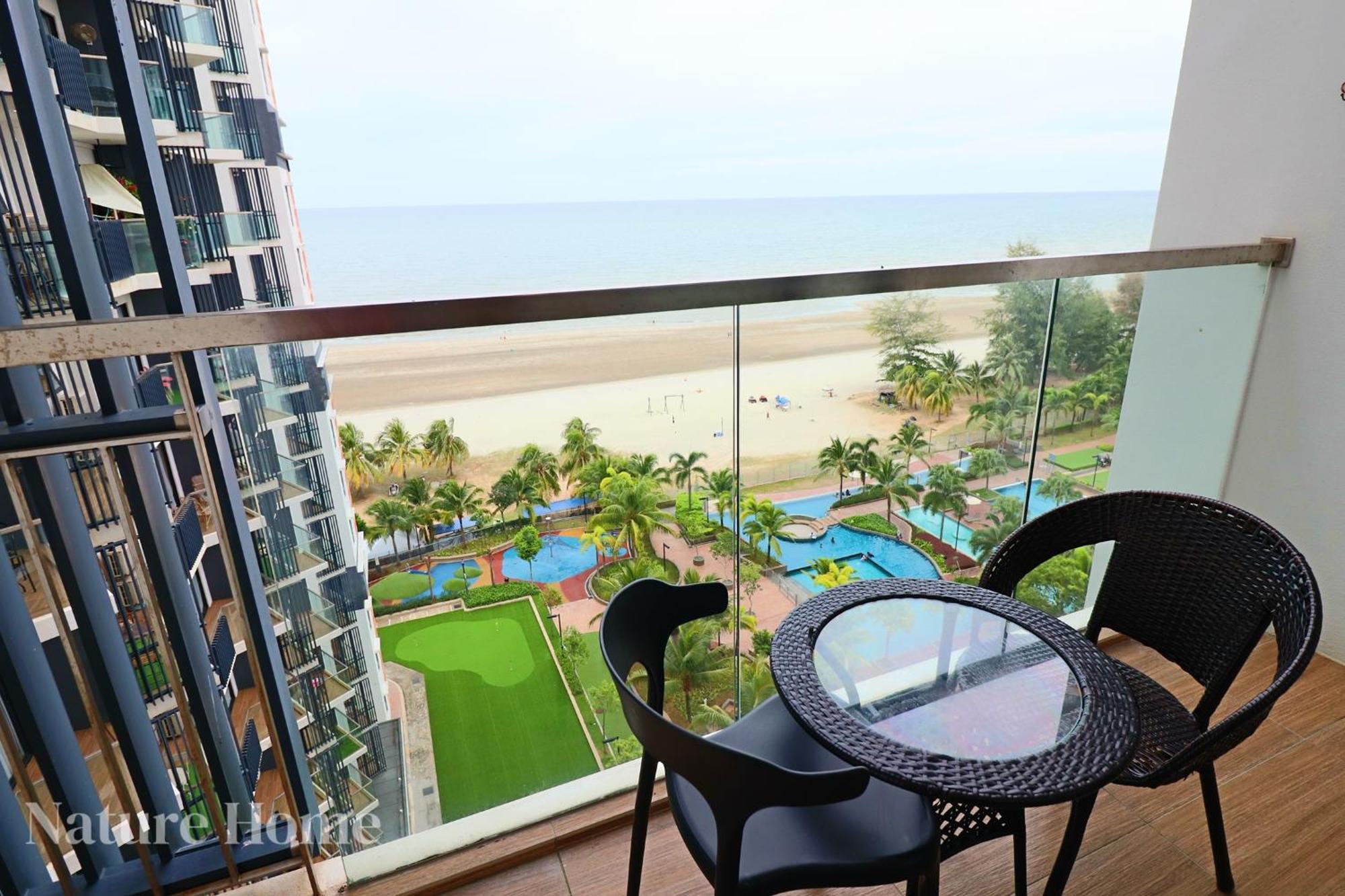 Timurbay Seafront Residences By Nature Home Kuantan Exterior photo