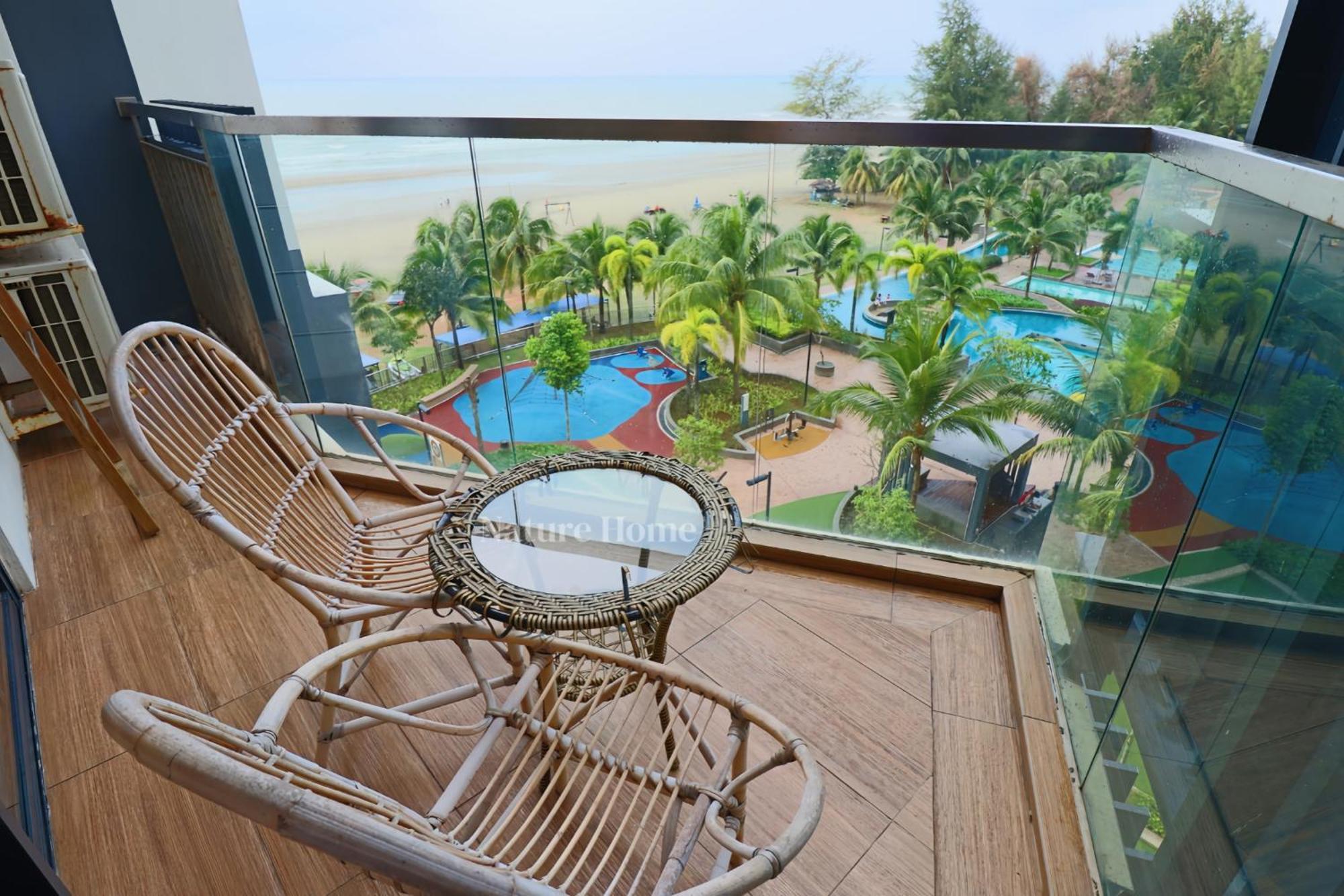 Timurbay Seafront Residences By Nature Home Kuantan Exterior photo