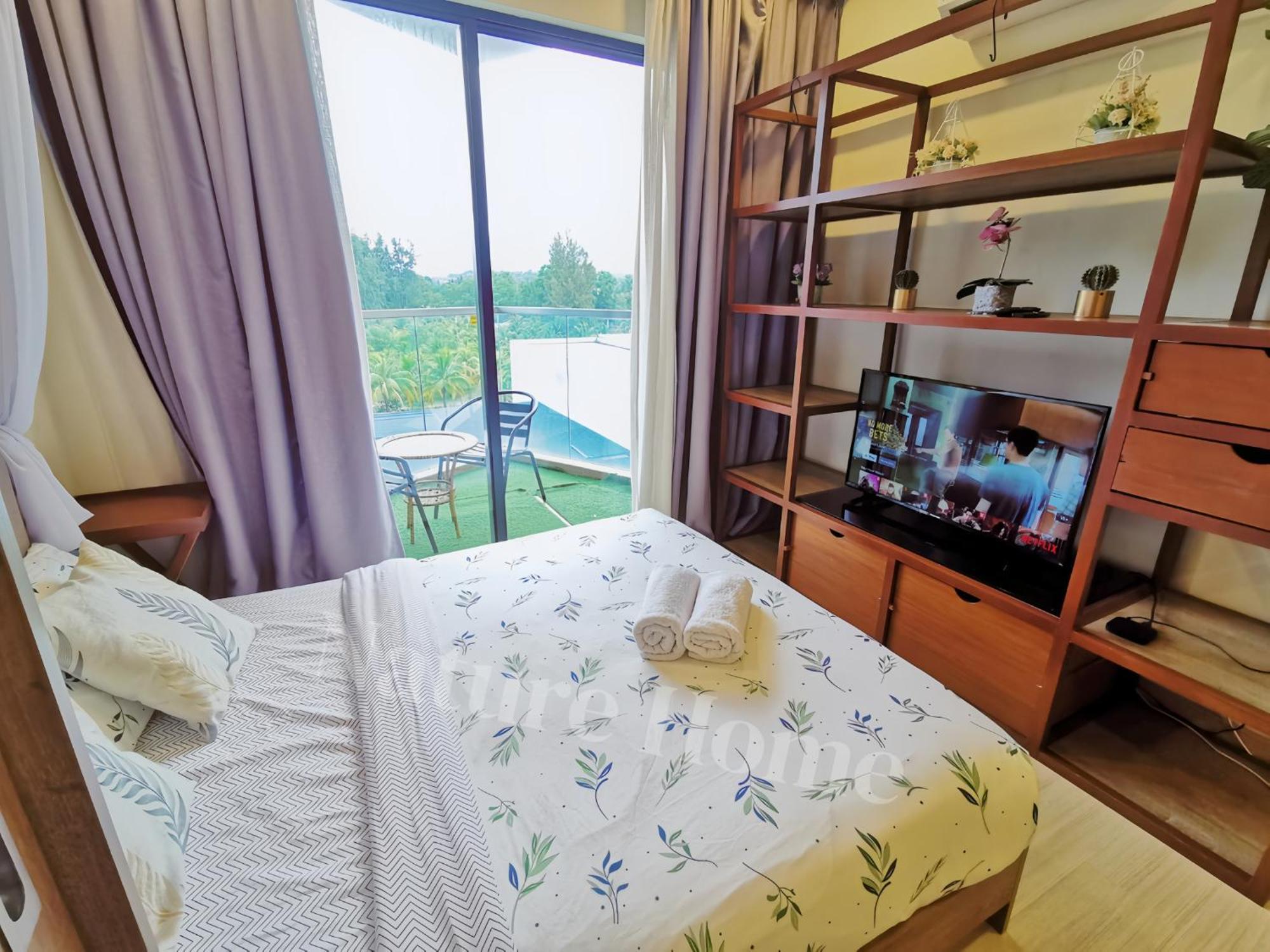 Timurbay Seafront Residences By Nature Home Kuantan Exterior photo